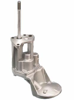 Oil pump for RENAULT