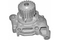 water pump for kia
