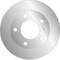 Brake disc for MERCEDES BENZ