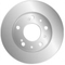 Brake disc for PEUGOET