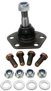 Ball joint for CITROEN