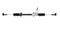 Steering rack for HYUNDAI