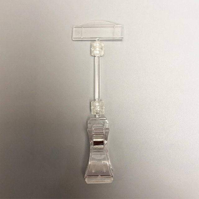 Clear Deli Case Signage Retail Signage Clip PST5L Buy deli case