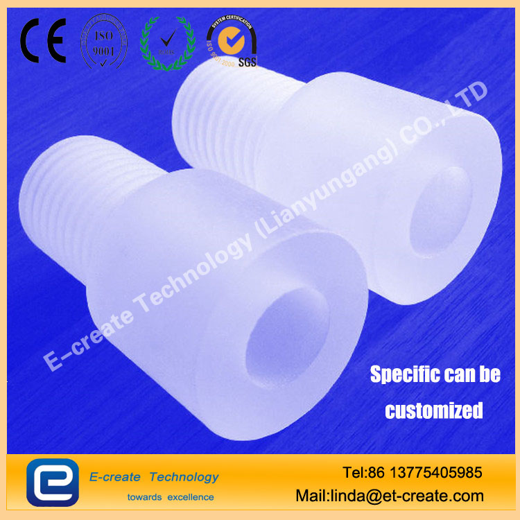 Quartz fasteners, quartz threads, quartz bolts, quartz nuts