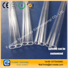 Double - hole quartz tube for gold - plated heating Lianyungang