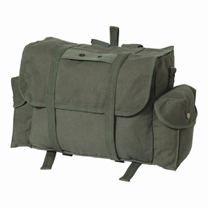 RS03 Military Musette Tap