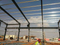 Proyecto del taller resistente de la buena calidad/de la estructura de acero para Ghana