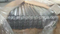Hdgi lamin&oacute; la hoja de acero galvanizada acanalada del material para techos para Ghana