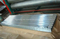 Azulejo de acero galvanizado acanalado/trapezoidal de la buena calidad de material para techos