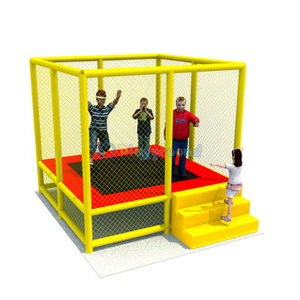 Развлекательное оборудование Маленький батут-парк для детей