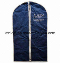 Nonwoven Garment Bag with Single Color Silkscreen Printing on One Side (LYS10)