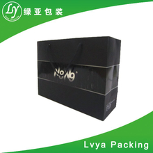 Promotional Webbing Rope Handle Good Quality Paper Bag