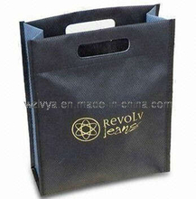 Non Woven Promotion Bag Black (LYN67)