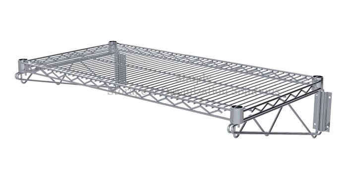 Wall Mounted Metal Bracket Cantilever Wire Wall Mounted Metal Bracket