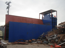 Gantry Type Scrap Shear (Q91-400)