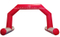 RB21004（6x5x4m）Inflatable Welcome Arch For Commercial Activities