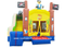 RB3020（4.5x4.5m） Inflatables Pirate Theme Bouncy Combo Jumping Bouncer Castle