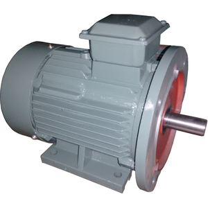 Electric Motors - Premium Efficiency - IE3-Cast Iron Frame 