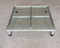 Aluminum Alloy Simple Glass Stage