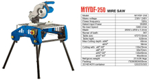 TABLE SAW M1YDF-250