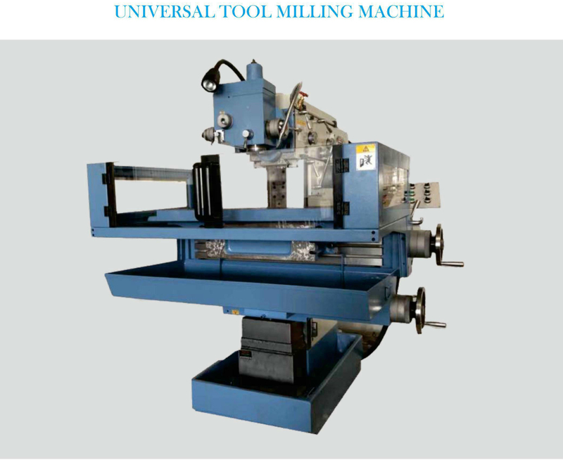  UNIVERSAL TOOL MILLING MACHINE XS8140A( DRO)