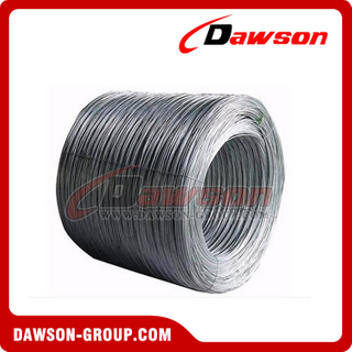 DSf000ホット亜鉛メッキワイヤーシルク製品鉄線製品