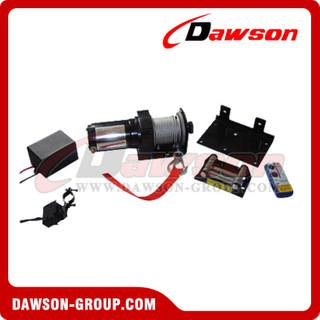 ATV Winch DG2000-AI（2） - 電動ウインチ