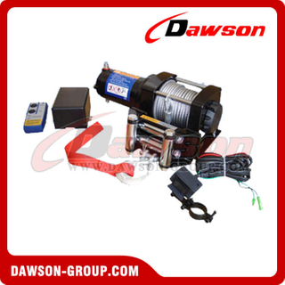 ATV Winch DGW3500-AI - Torno eléctrico