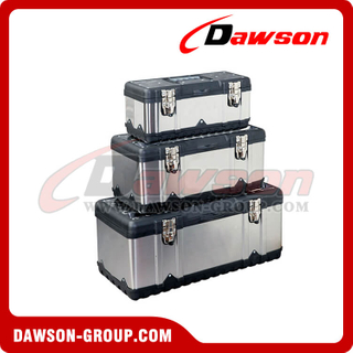 DSJF-302HABCY Caja de herramientas de plástico y acero