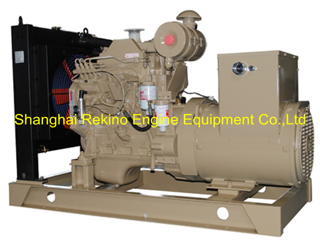 30KW 38KVA 50HZ Cummins emergency generator genset set 