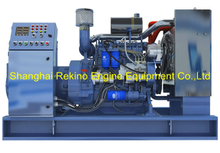 30KW 38KVA 50HZ Weichai marine emergency generator genset (CCFJ30YW)