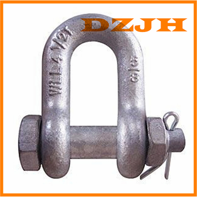 G-2150 Bolt Type Chain shackles