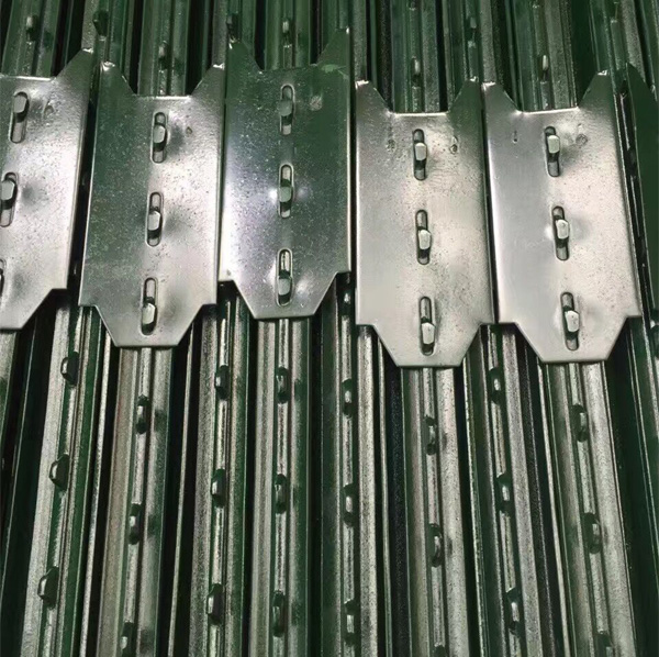 Metal T Post american market galvanized or green metal t fence post - buy Metal T Post american market galvanized or green metal t fence post - buy