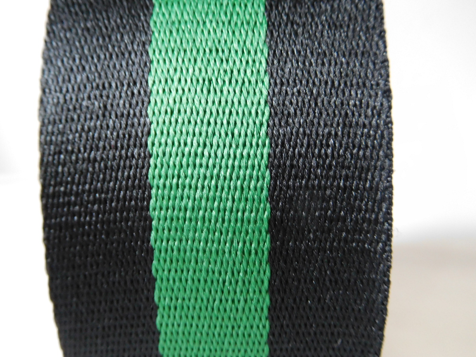 50mm secodary color polyester webbing for garmnets&accessories