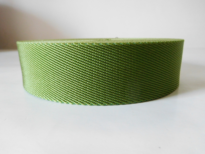 40mm twill nylon webbing