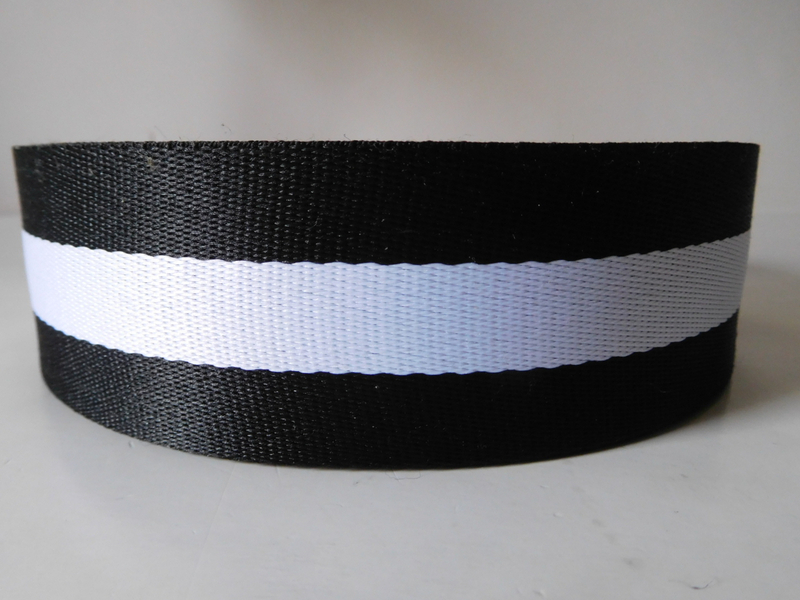 48mm Polyester Secondary Webbing for Garments&Shoulder Belt