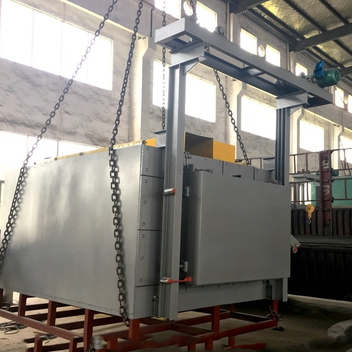 CNG Cylinder Continuous Heat Treatment Line/Furnace Hardening-Quenching-Tempering