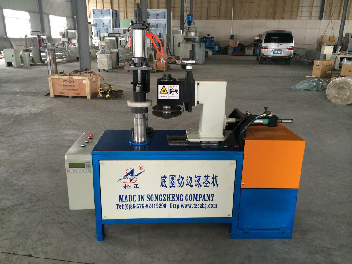 Fully Automatic Welded Type Fire Extinguisher Cylinders Production Line
