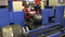 LPG Cylinder Body Welding Machine with Tracking Device