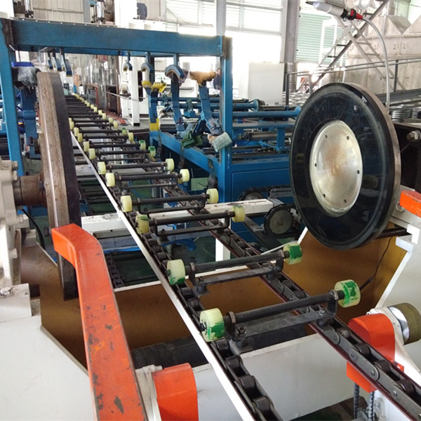 Closed Head Drum Production Line