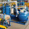 Residual Liquid Removal Machine for LPG Gas Cylinder Refurbishine / Repairing Line~