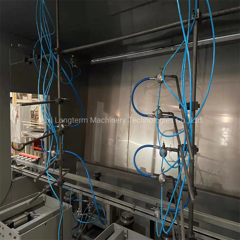 Sophisticated Spray Painting Booth/ System/ Machine for Tight/ Open Head Steel Drum