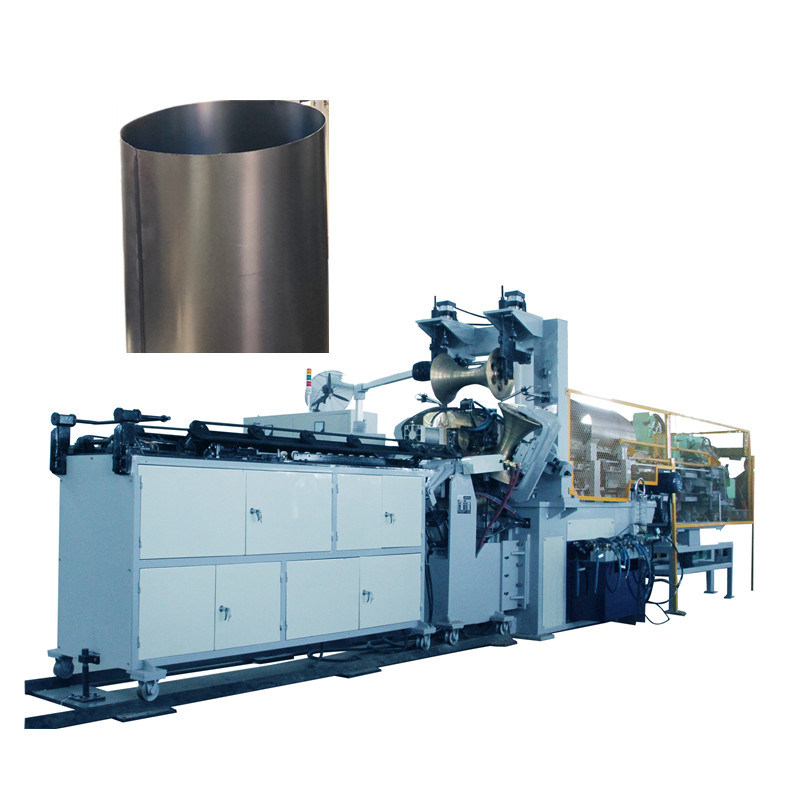 210L 55 Gallon Steel Drum Barrel Making Machine, Best Quality Drum Production Line^