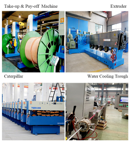New Type Automotive Cable Pay off Machine, World Popular Building Cable Planetary Taking up Machine
