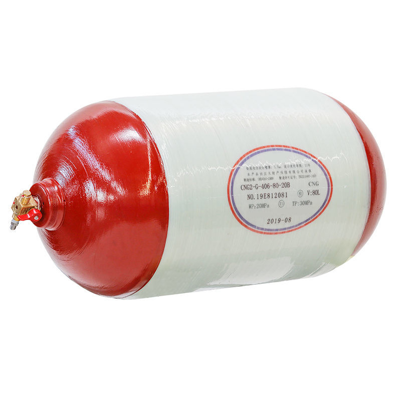 Hot Sale CNG Wrapped Cylinder