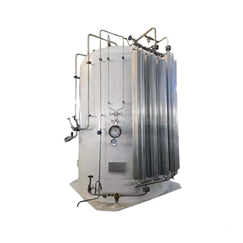 Cryogenic Liquid Lox/Lin/Lar/Lco2/LNG Storage Tank ISO Tank Container