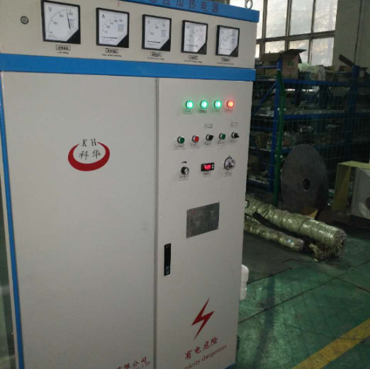 Hfd180 Automatic Thermal High Speed Necking-in Machine