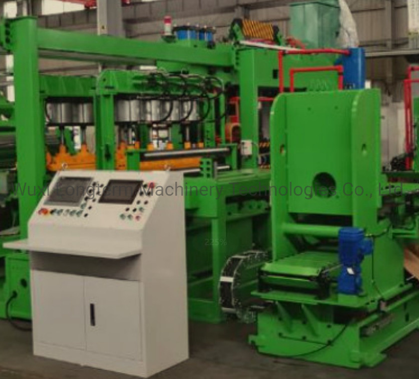 Precise High Quality Strip Butt Welding Machine, Butt Welder Equipment Made in China@
