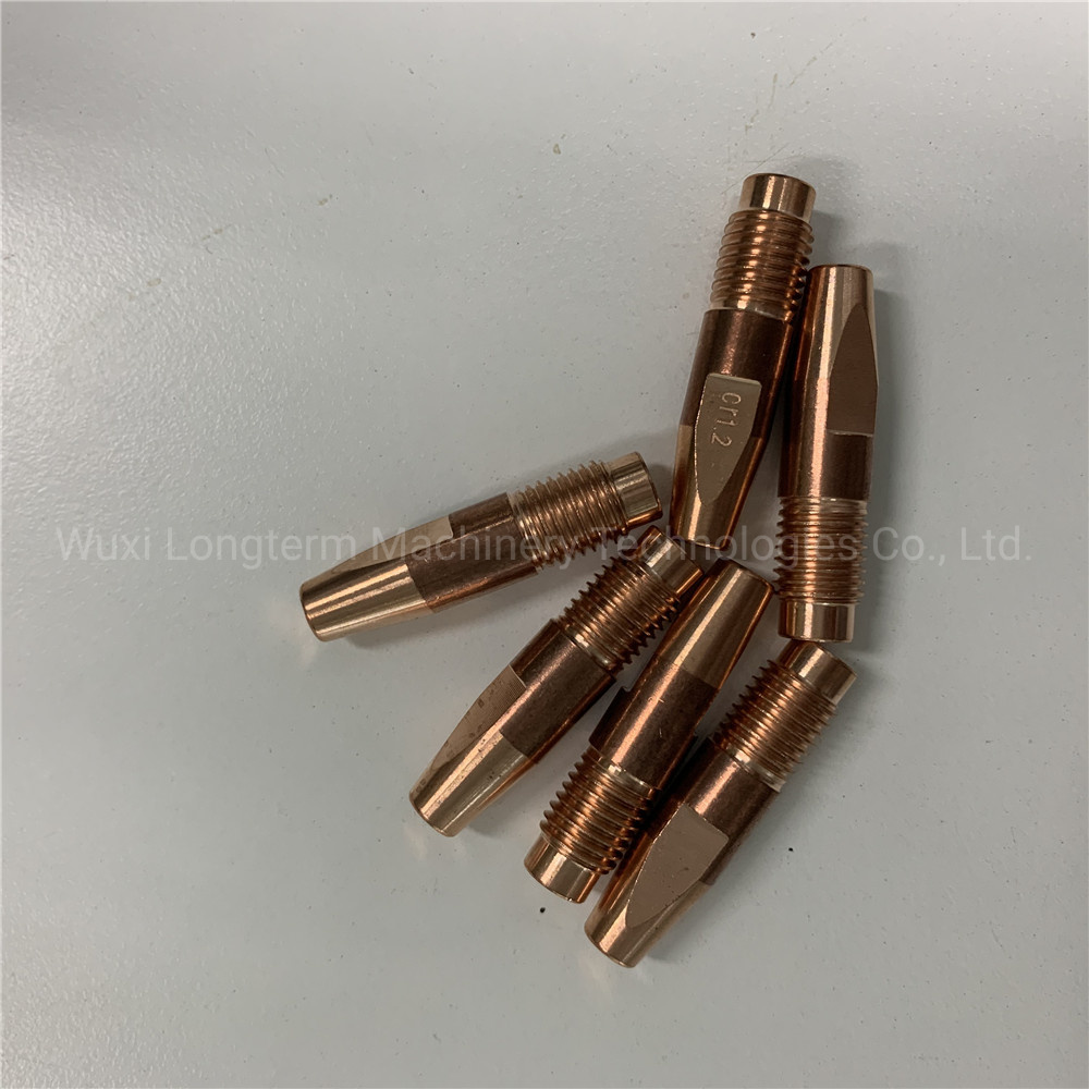Manufacturer Direct Supply TIG Torch Welding Accessories Welding Nozzle for Seam Welding Machine