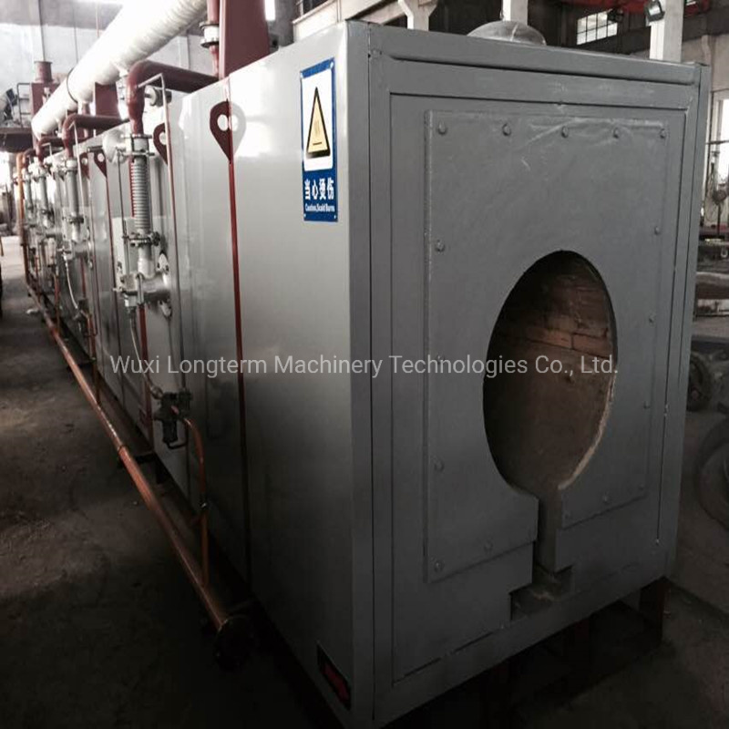 LPG Gas Cylinder Heat Treatment Furnace, Annealing/Normalizing Furnace~